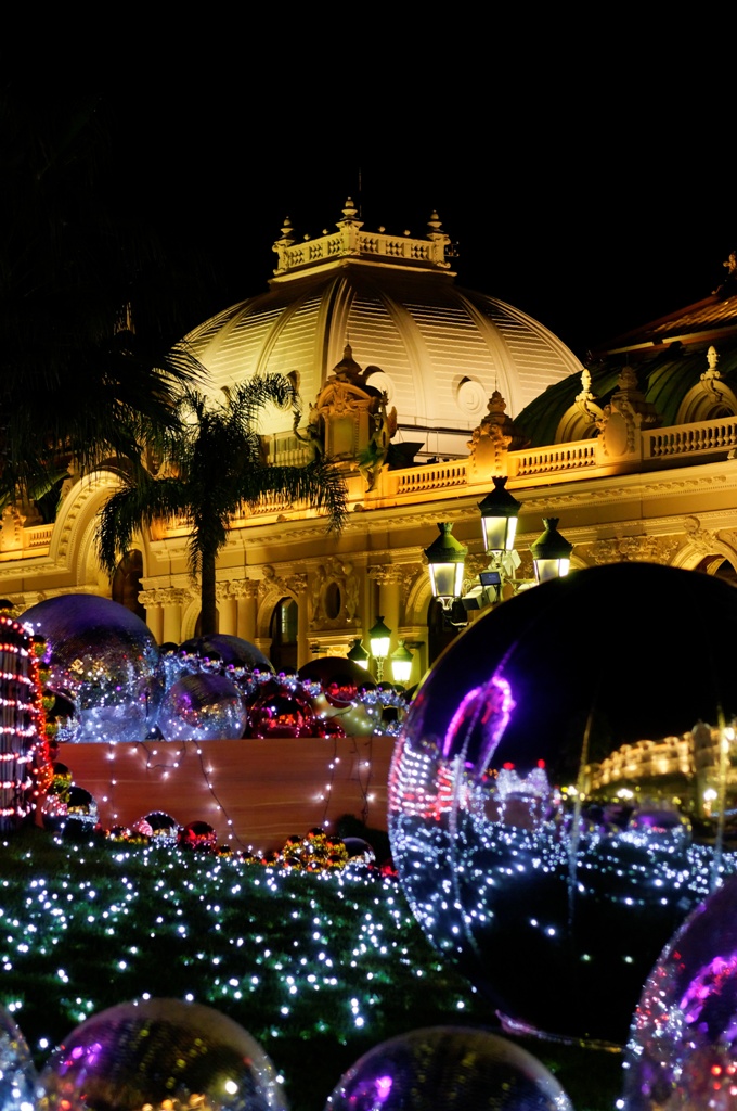 Monaco - Le casino